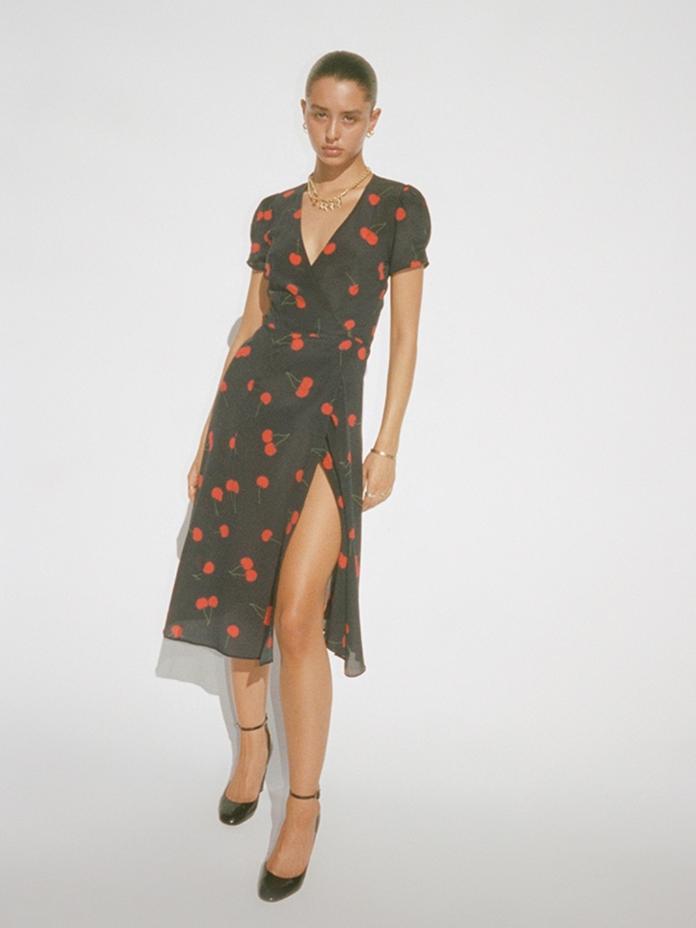 Réalisation Par, The Teale in Wild Cherry